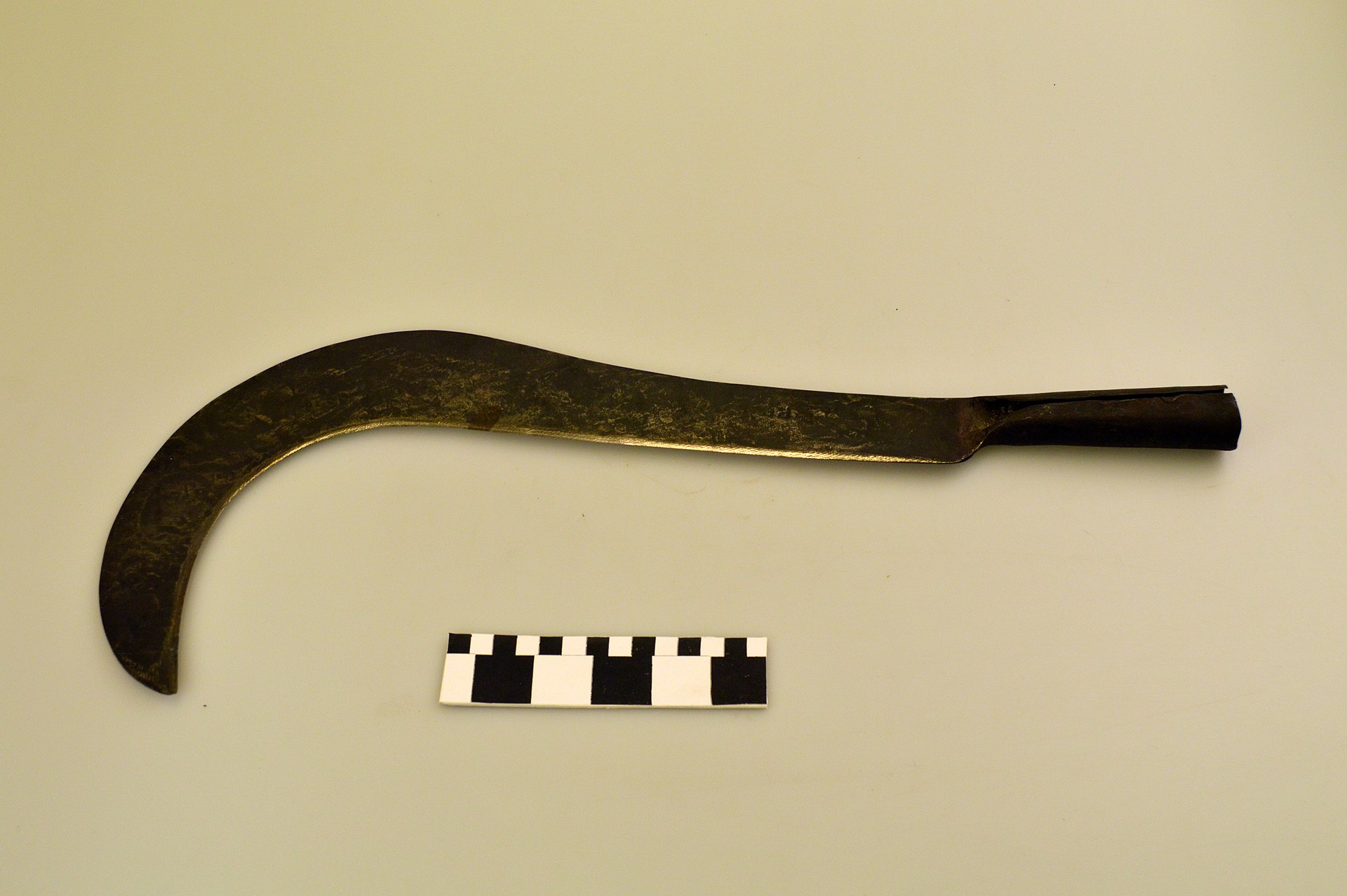 Grafting and budding knife